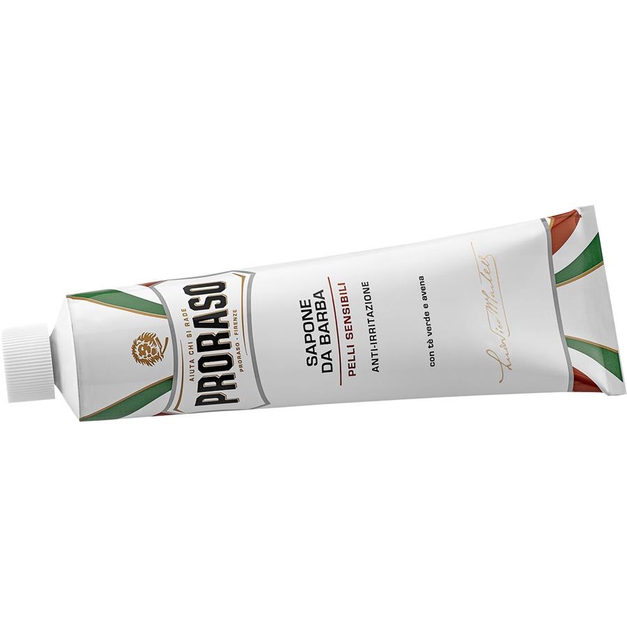 Proraso Sensitive Crema da barba Discount Store per i nuovi prodotti