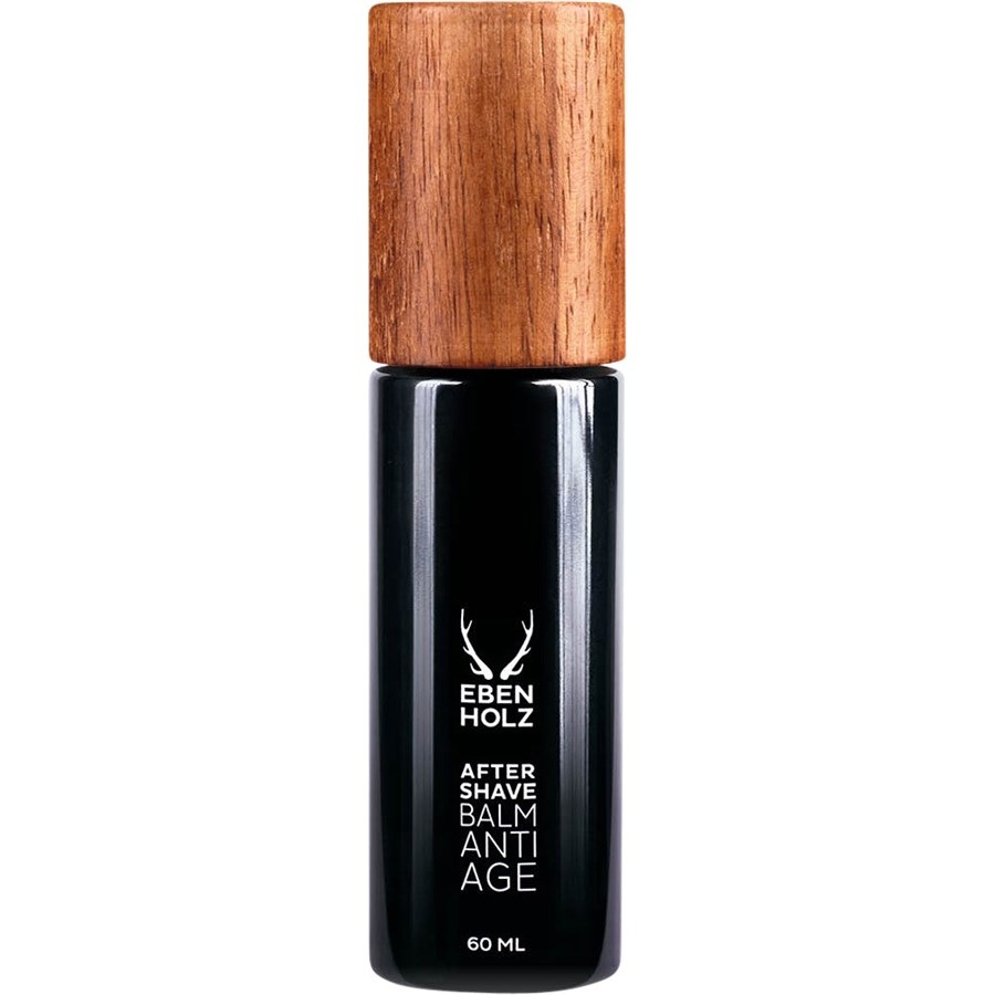 Ebenholz skincare Cura del viso Balsamo dopobarba anti-età Limitato a 3 giorni