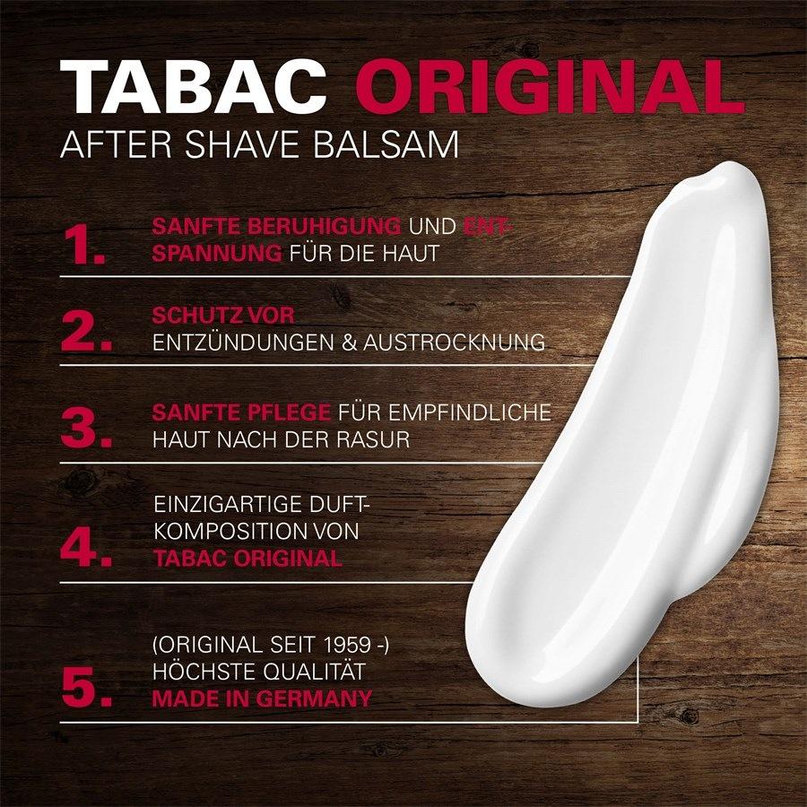Tabac Tabac Original Balsamo dopobarba Nuovo