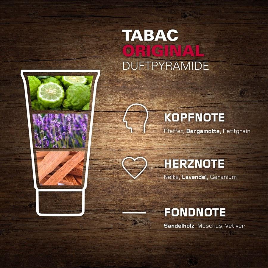 Tabac Tabac Original Balsamo dopobarba Nuovo