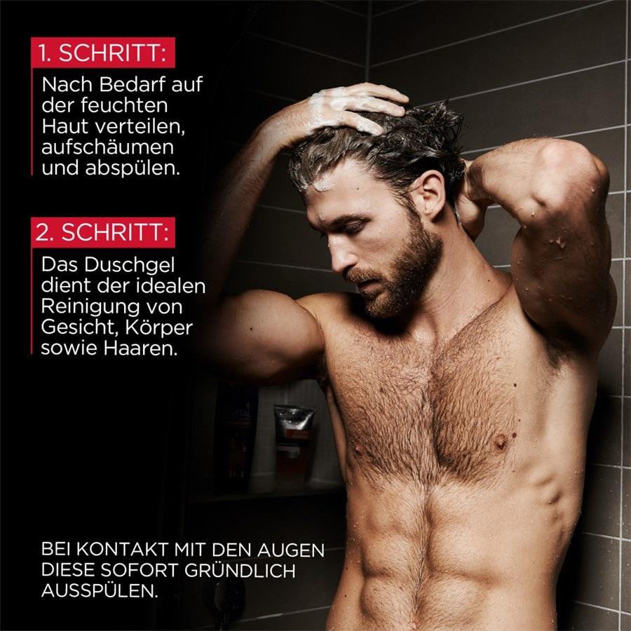 L'Oréal Paris Men Expert Gel doccia Gel doccia Ultimate Vitality Spedizione Gratuita