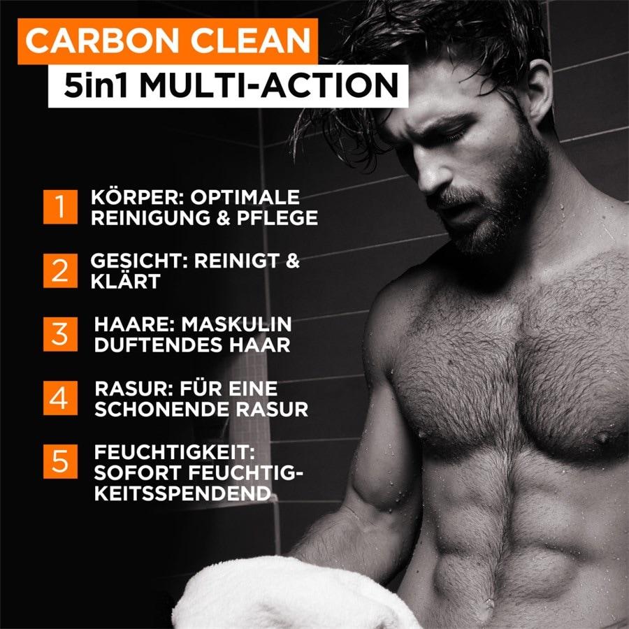 L'Oréal Paris Men Expert Gel doccia Gel doccia Carbon Clean 5 in 1 Negozi Online