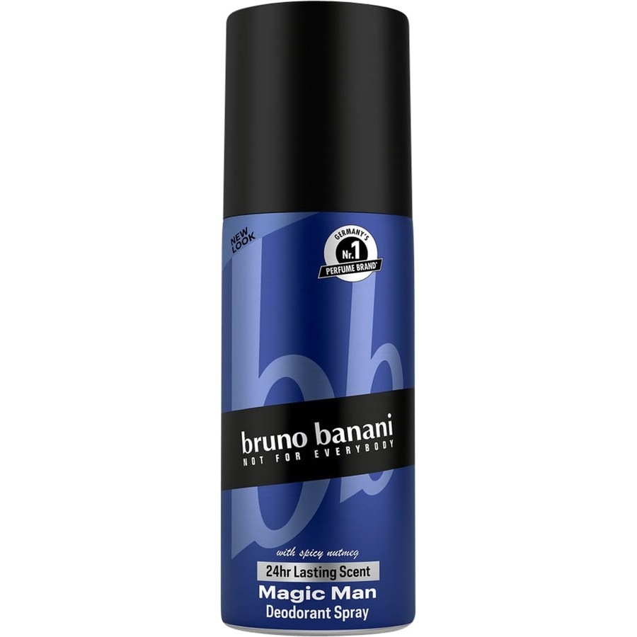 Bruno Banani Magic Man Deodorant Spray Fino Al -60%
