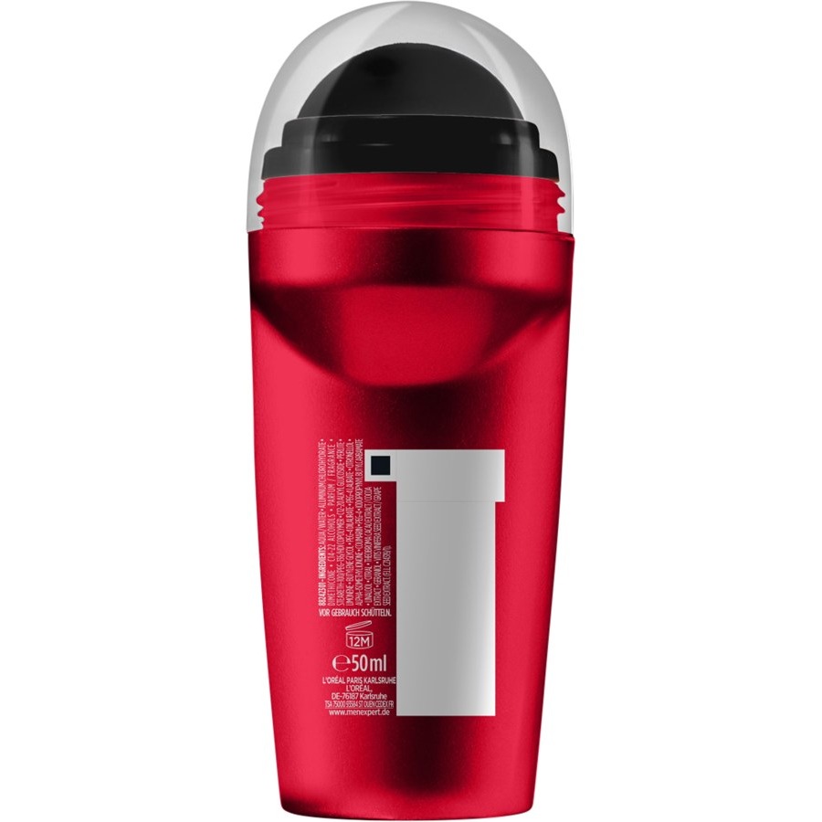 L'Oréal Paris Men Expert Deodoranti Ultimate Control Anti-Transpirant Deodorant Roll-On Sottocosto