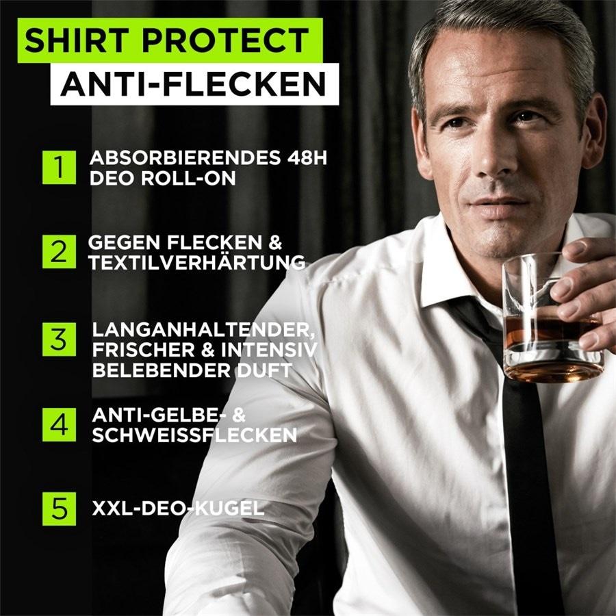 L'Oréal Paris Men Expert Deodoranti Shirt Protect Deodorant Roll-On Convenienza