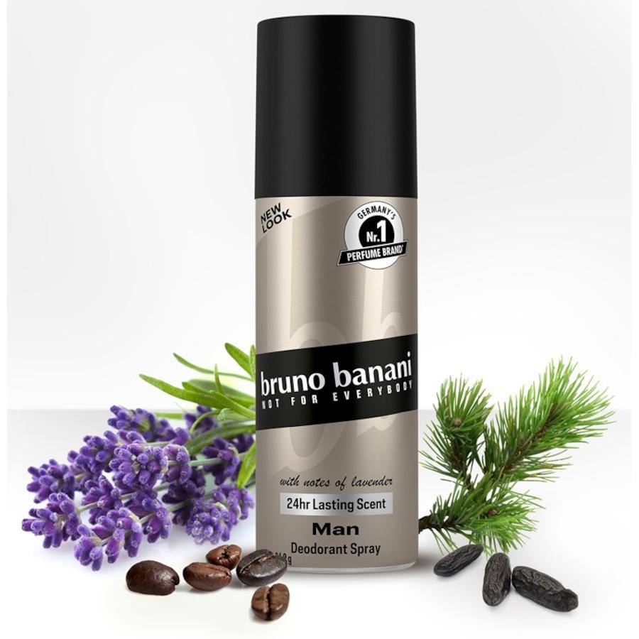Bruno Banani Man Deodorant Spray Presa