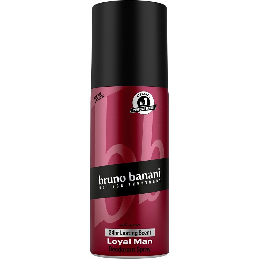 Bruno Banani Loyal Man Deodorant Spray Economico