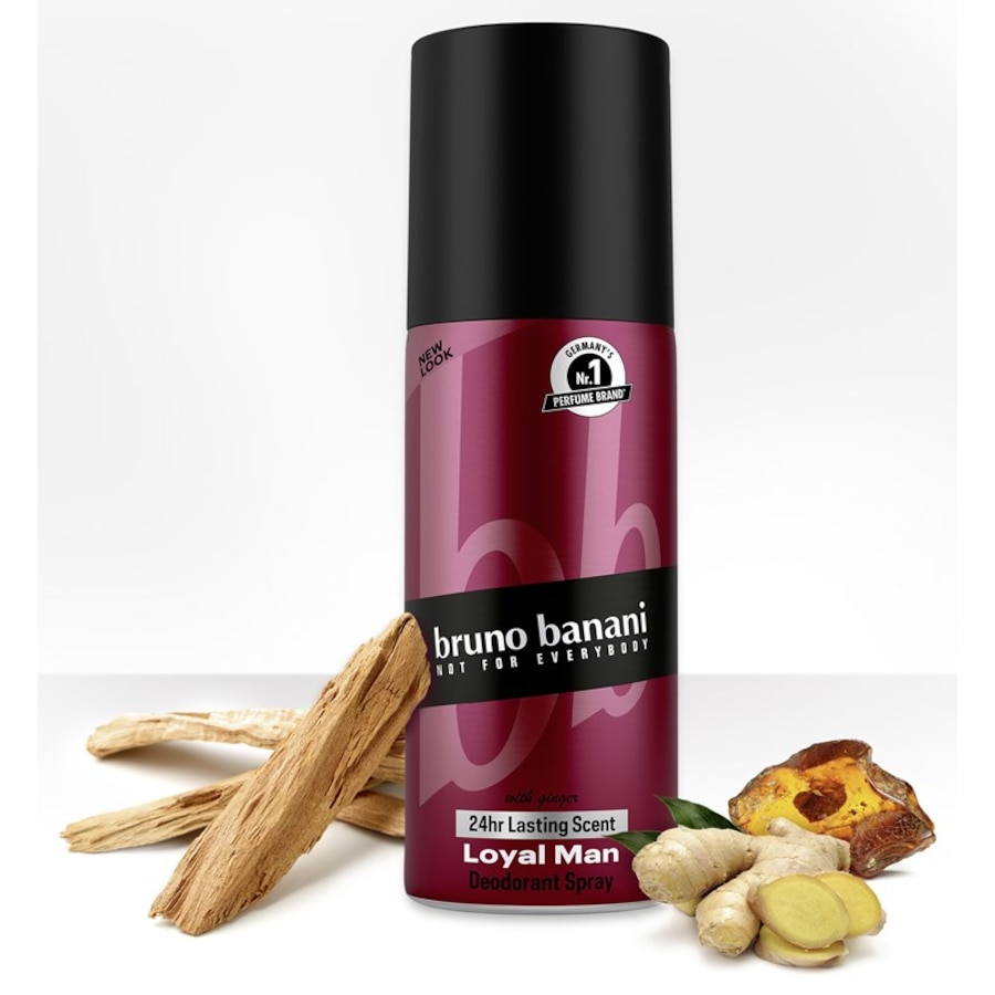 Bruno Banani Loyal Man Deodorant Spray Economico