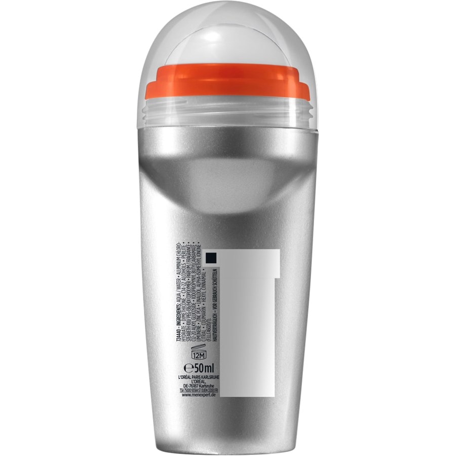 L'Oréal Paris Men Expert Deodoranti Invincible Man Anti-Transpirant Deodorant Roll-On Online