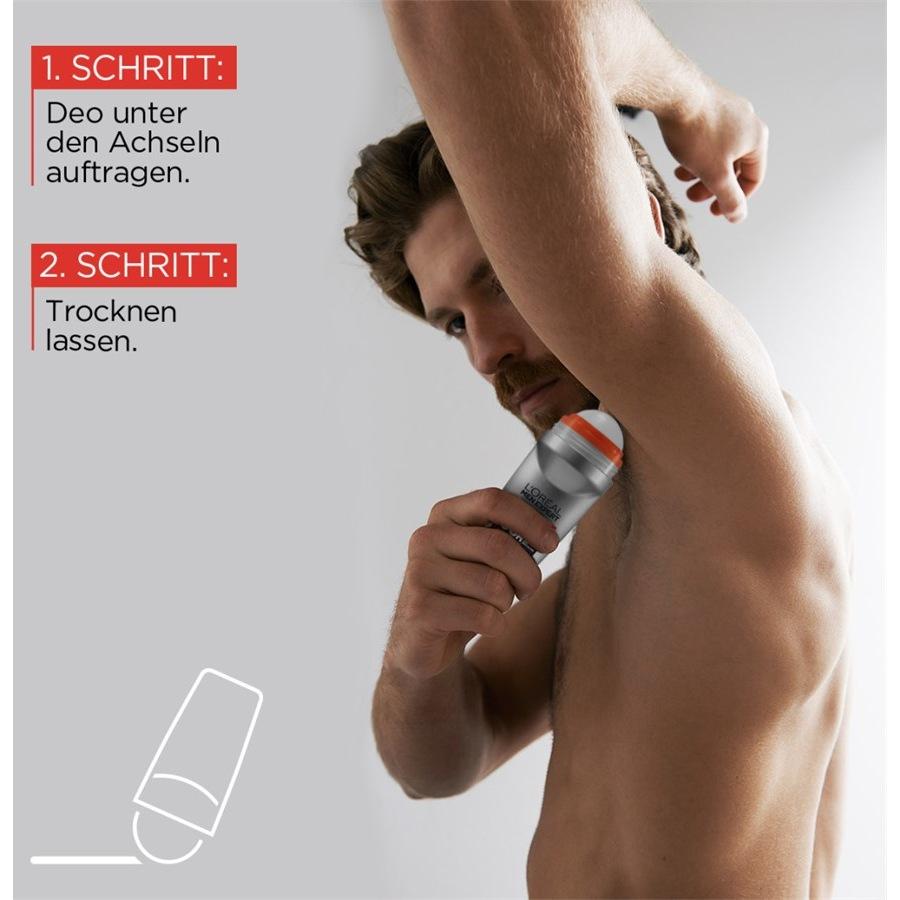 L'Oréal Paris Men Expert Deodoranti Invincible Man Anti-Transpirant Deodorant Roll-On Online