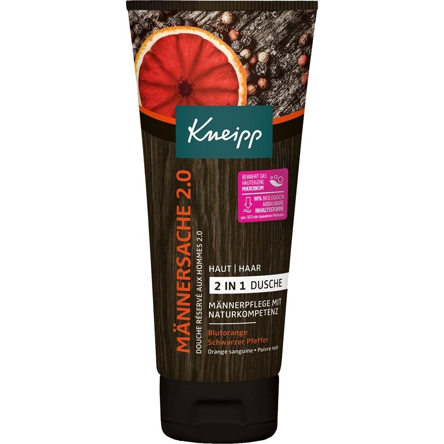 Kneipp Cura per uomo Doccia 2 in 1 Männersache 2.0 Outlet