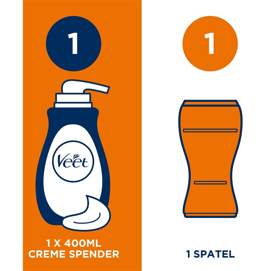 Veet Creams Per uomo For Men Offerte