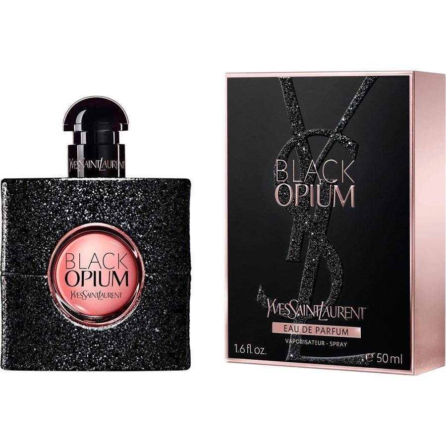 Yves Saint Laurent Black Opium Eau de Parfum Spray Saldi Di Fabbrica
