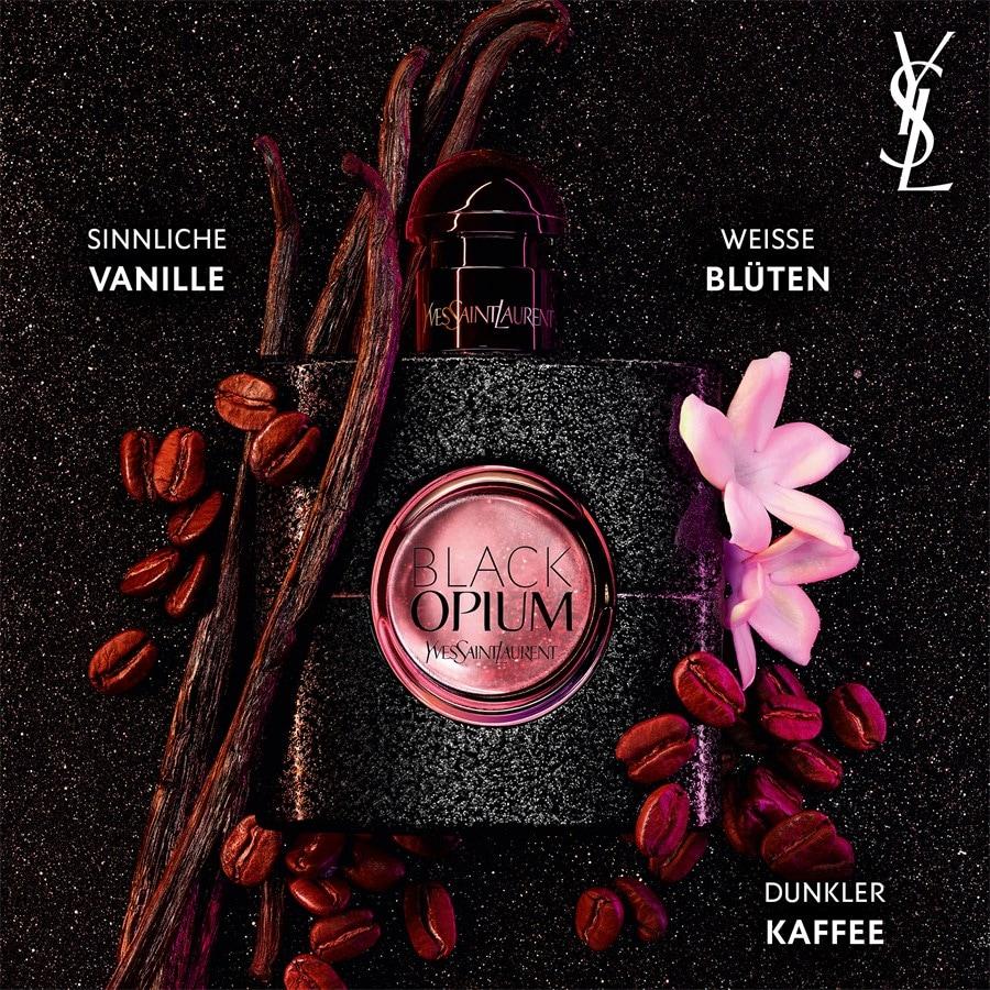 Yves Saint Laurent Black Opium Eau de Parfum Spray Saldi Di Fabbrica