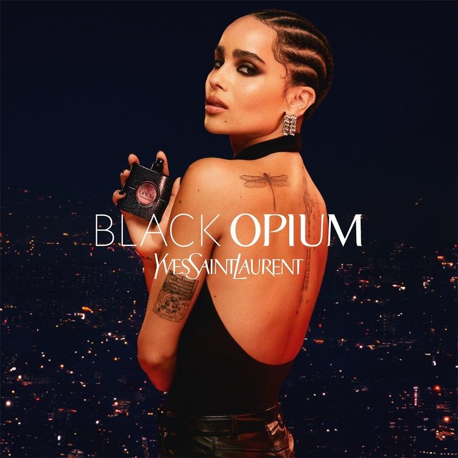Yves Saint Laurent Black Opium Eau de Parfum Spray Saldi Di Fabbrica
