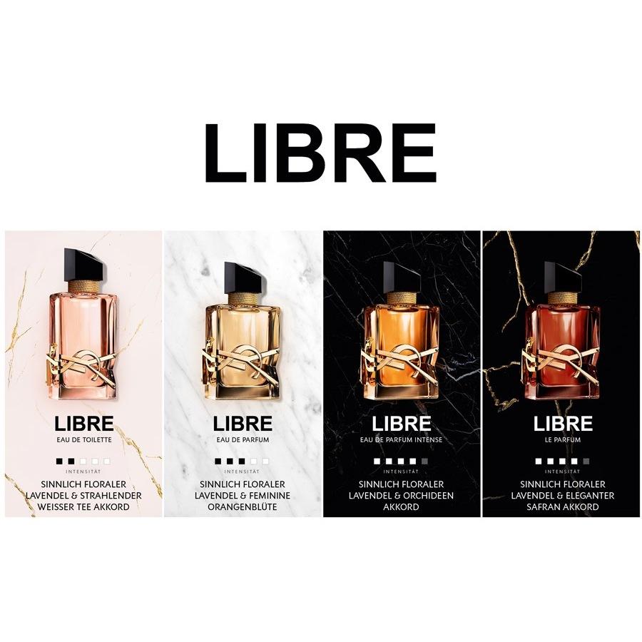 Yves Saint Laurent Libre Eau de Parfum Spray Intenso Vendite Flash