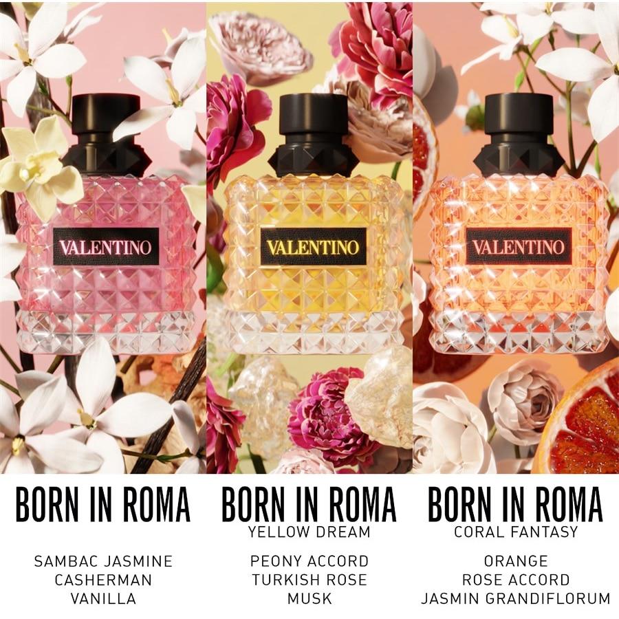 Valentino Donna Born In Roma Eau de Parfum Spray Spedizione gratuita