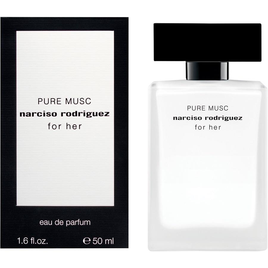 Narciso Rodriguez for her Pure Musc Eau de Parfum Spray Prezzo di fabbrica