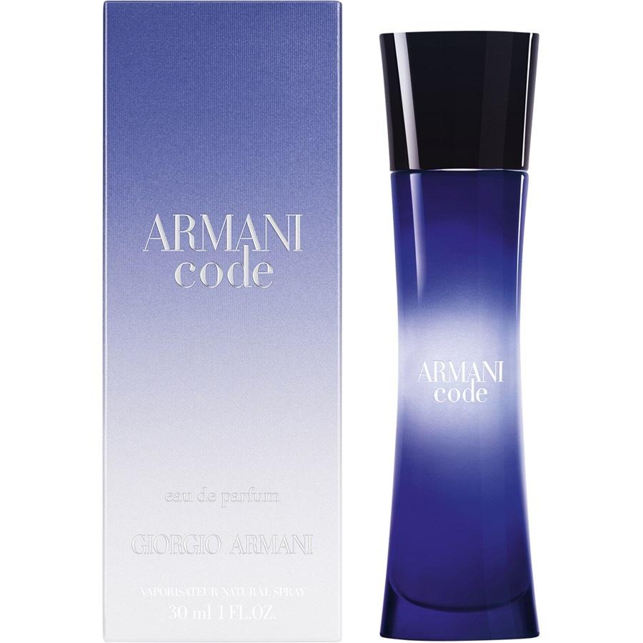 Armani Code Femme Eau de Parfum Spray Offerta Pasqua