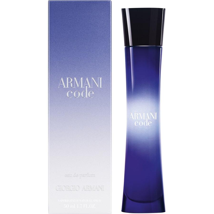 Armani Code Femme Eau de Parfum Spray Offerta Pasqua