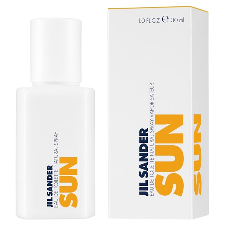 Jil Sander Sun Eau de Toilette Spray Offerta per la Festa della Mamma