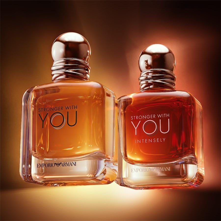 Armani Emporio Armani You Stronger With You Intensely Eau de Parfum Spray Offerta Anniversario