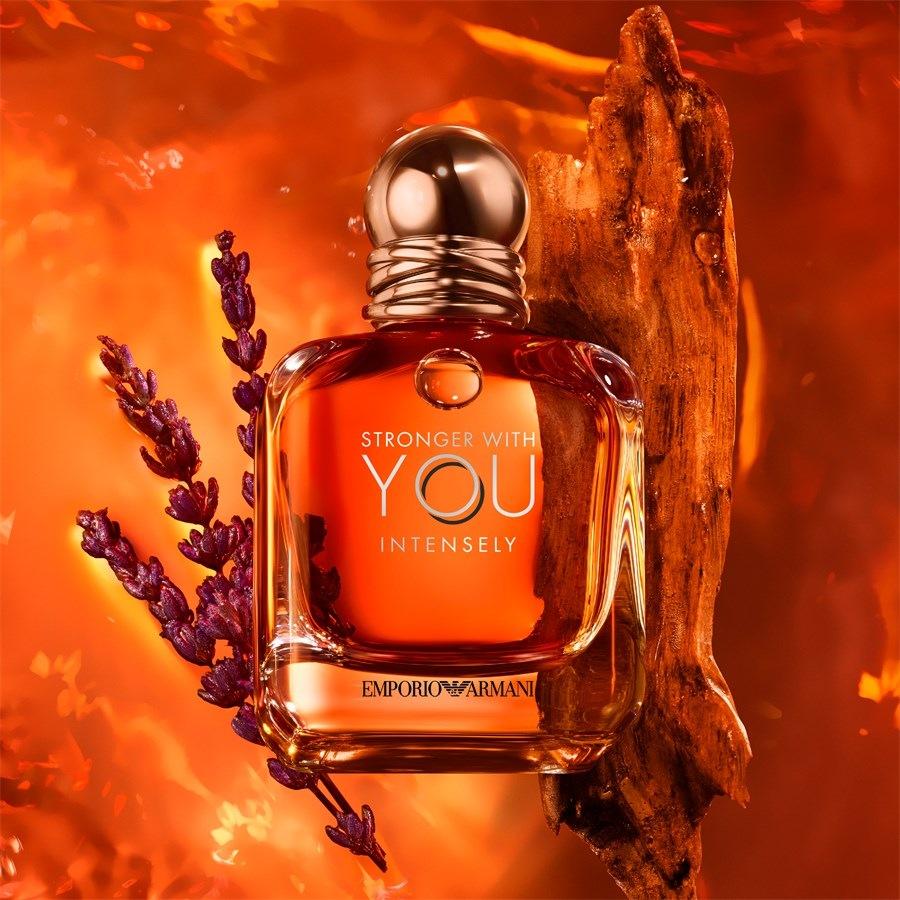Armani Emporio Armani You Stronger With You Intensely Eau de Parfum Spray Offerta Anniversario