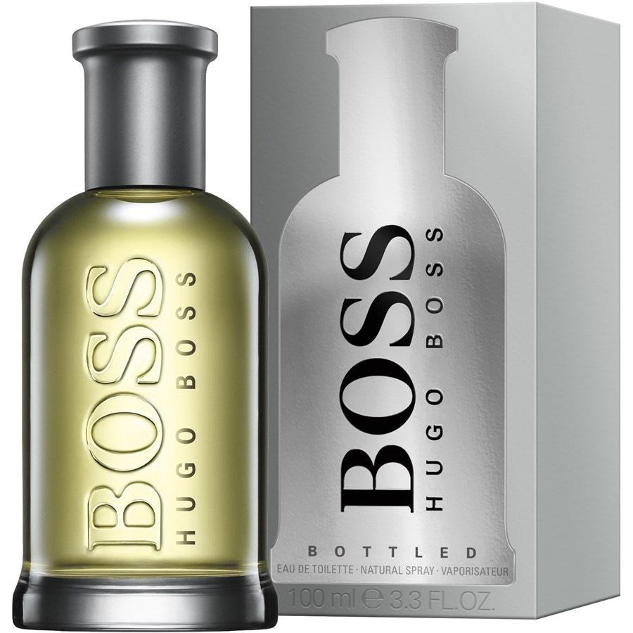 Hugo Boss BOSS Bottled Eau de Toilette Spray Latest fashion