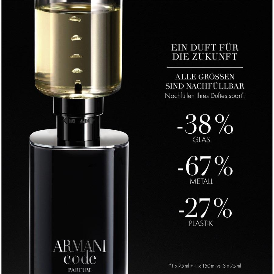 Armani Ricaricabile Grandi sconti