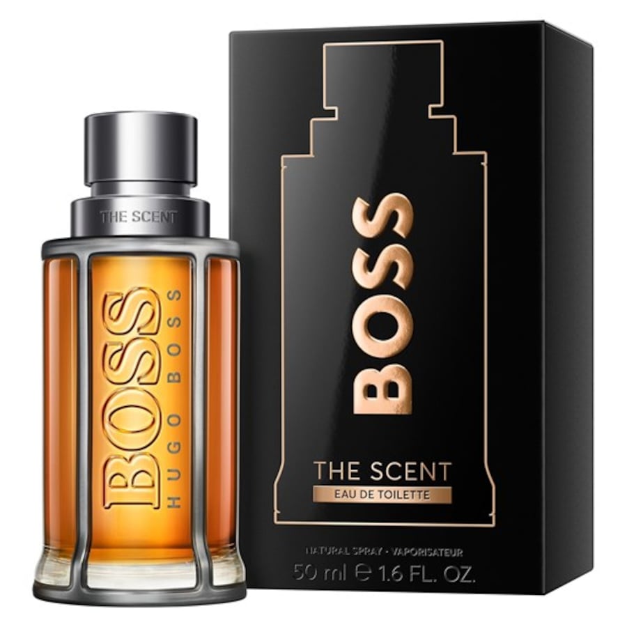 Hugo Boss BOSS The Scent Eau de Toilette Spray Nuovi prodotti