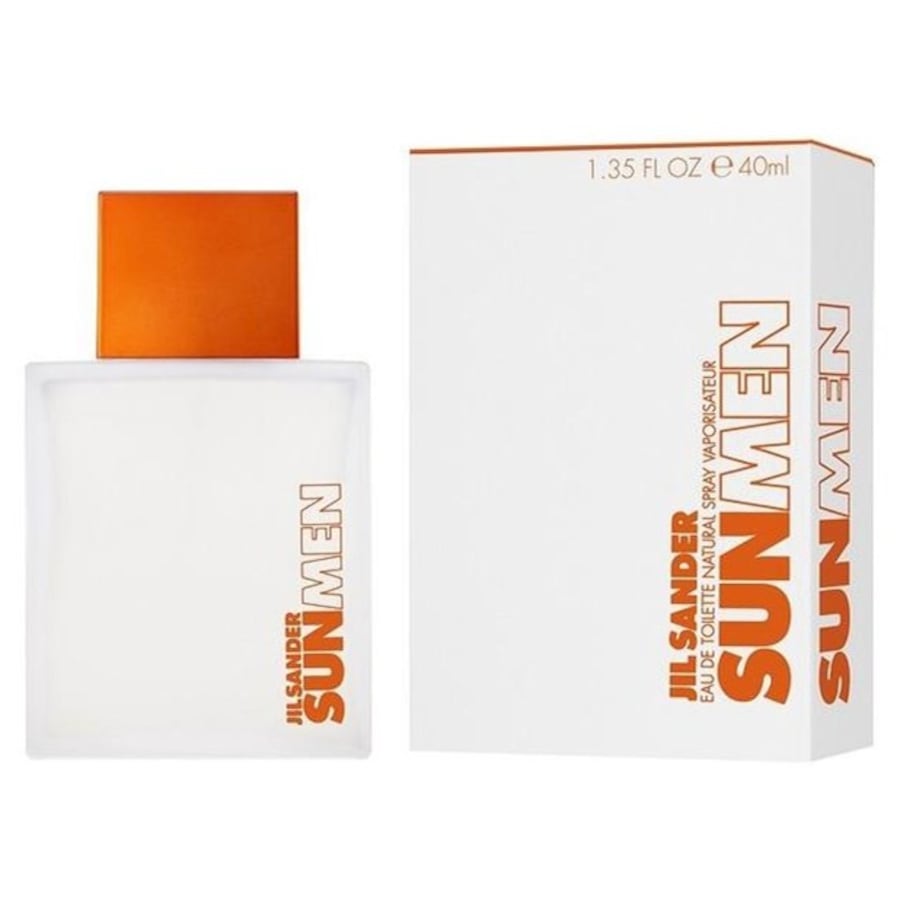Jil Sander Sun Men Eau de Toilette Spray Liquidazione