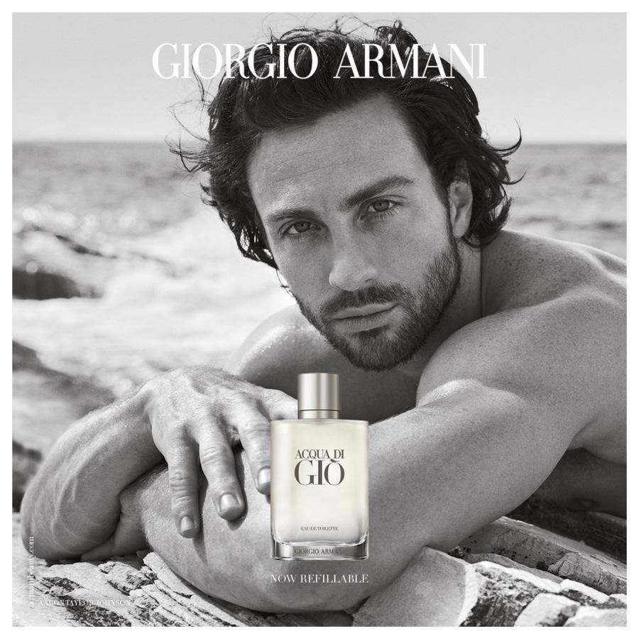 Armani ricaricabile Offerte giornaliere
