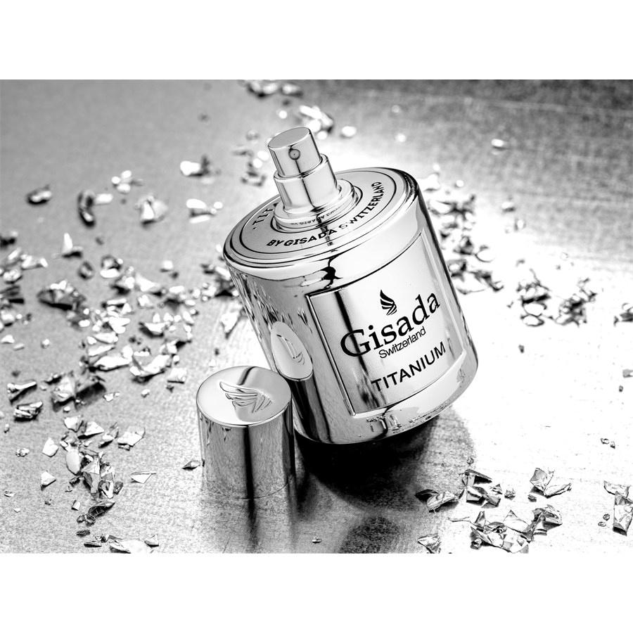 Gisada Titanium Eau de Parfum Spray Enormi risparmi
