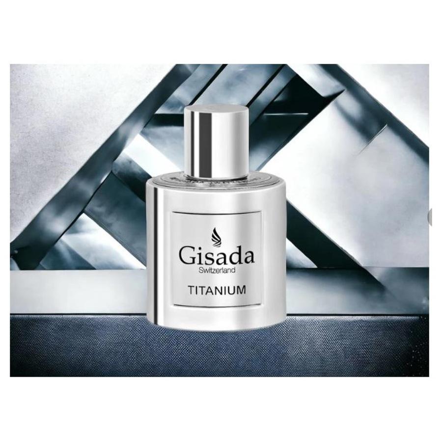 Gisada Titanium Eau de Parfum Spray Enormi risparmi