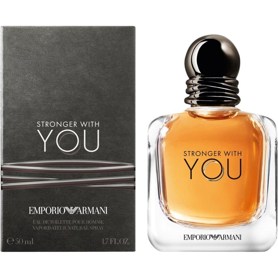 Armani Emporio Armani You Stronger With You Eau de Toilette Spray Sconti VIP