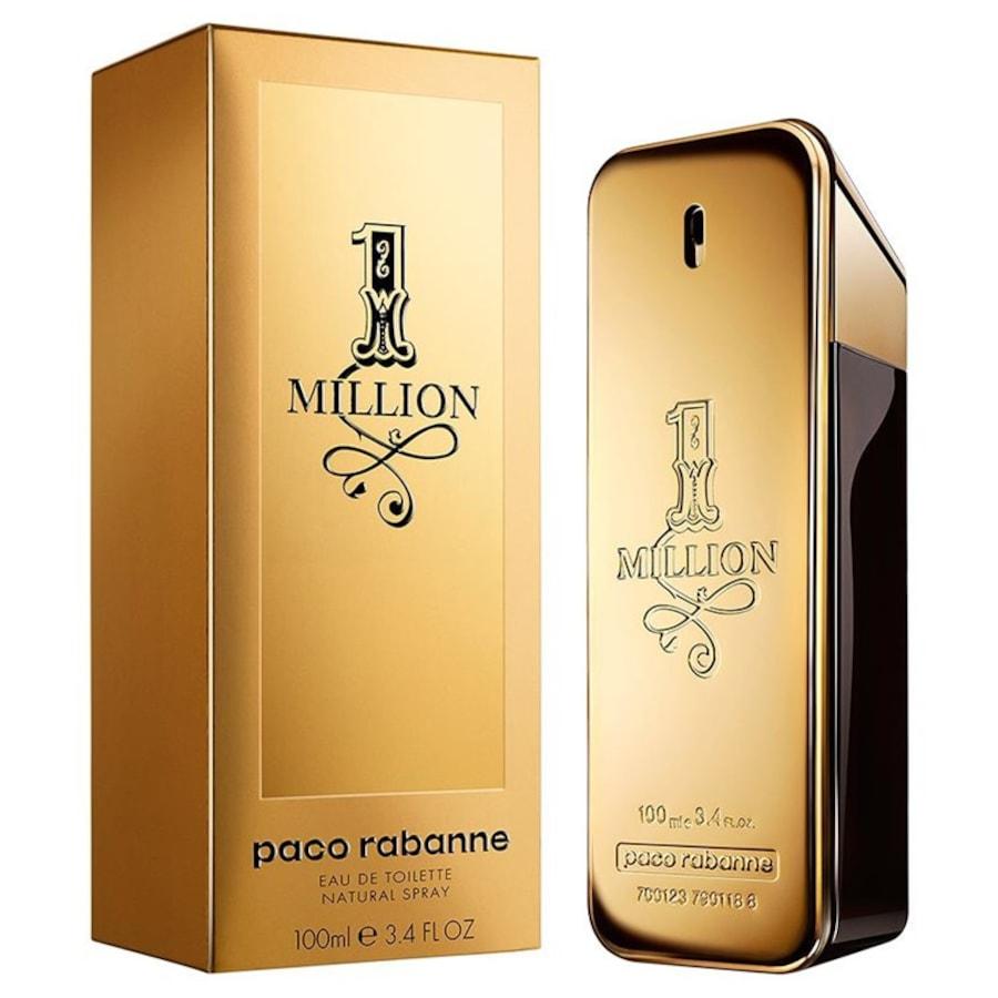 Rabanne 1 Million Eau de Toilette Spray Ritorno libero