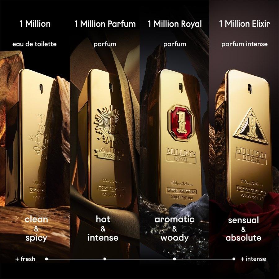 Rabanne 1 Million Eau de Toilette Spray Ritorno libero