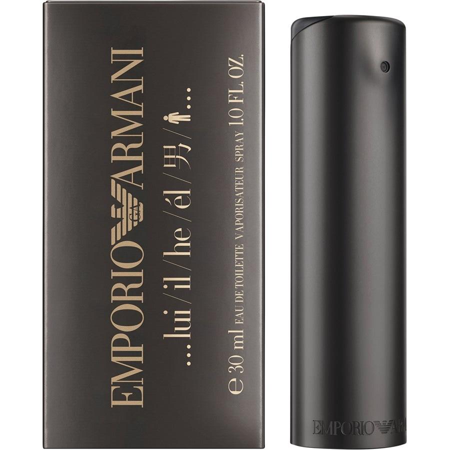 Armani Emporio Armani Emporio He Eau de Toilette Spray Rilascio limitato