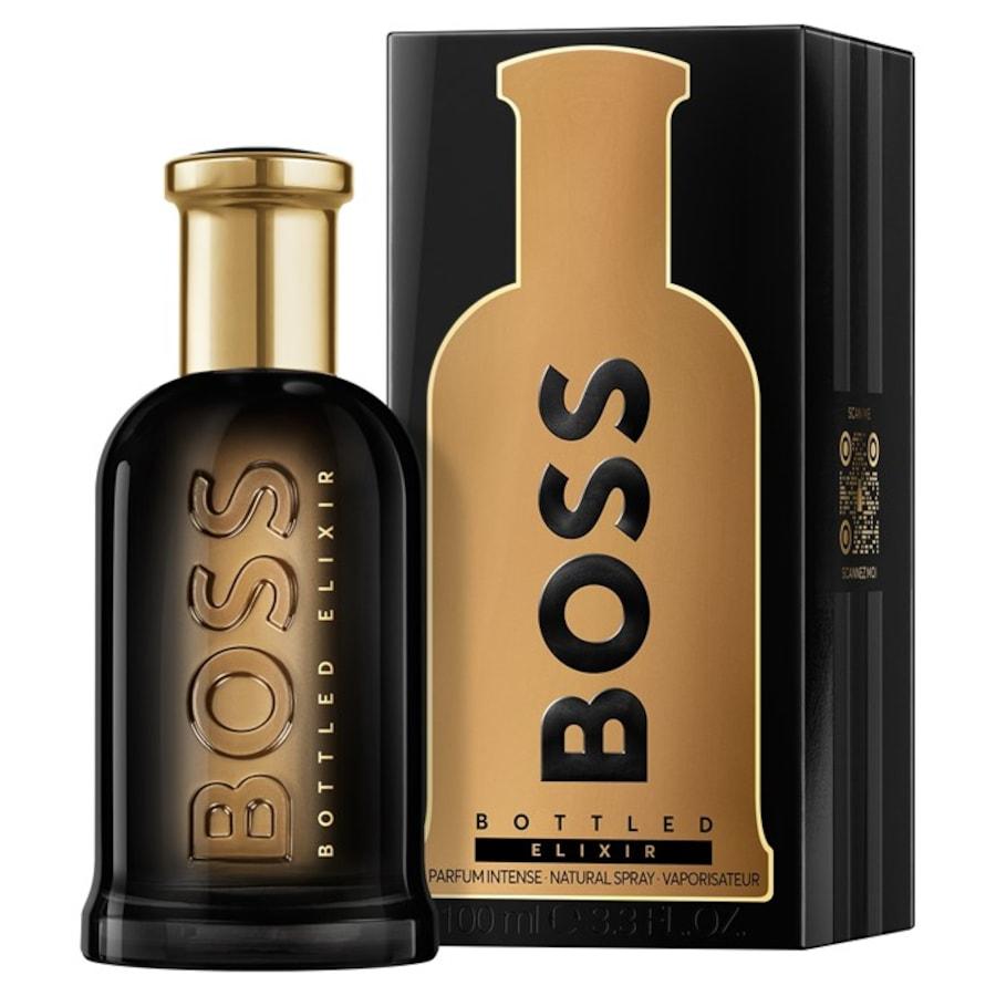 Hugo Boss BOSS Bottled Elixir Profumo Spray Intenso Ultimi tre giorni