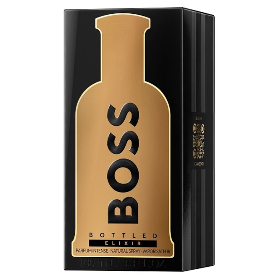 Hugo Boss BOSS Bottled Elixir Profumo Spray Intenso Ultimi tre giorni