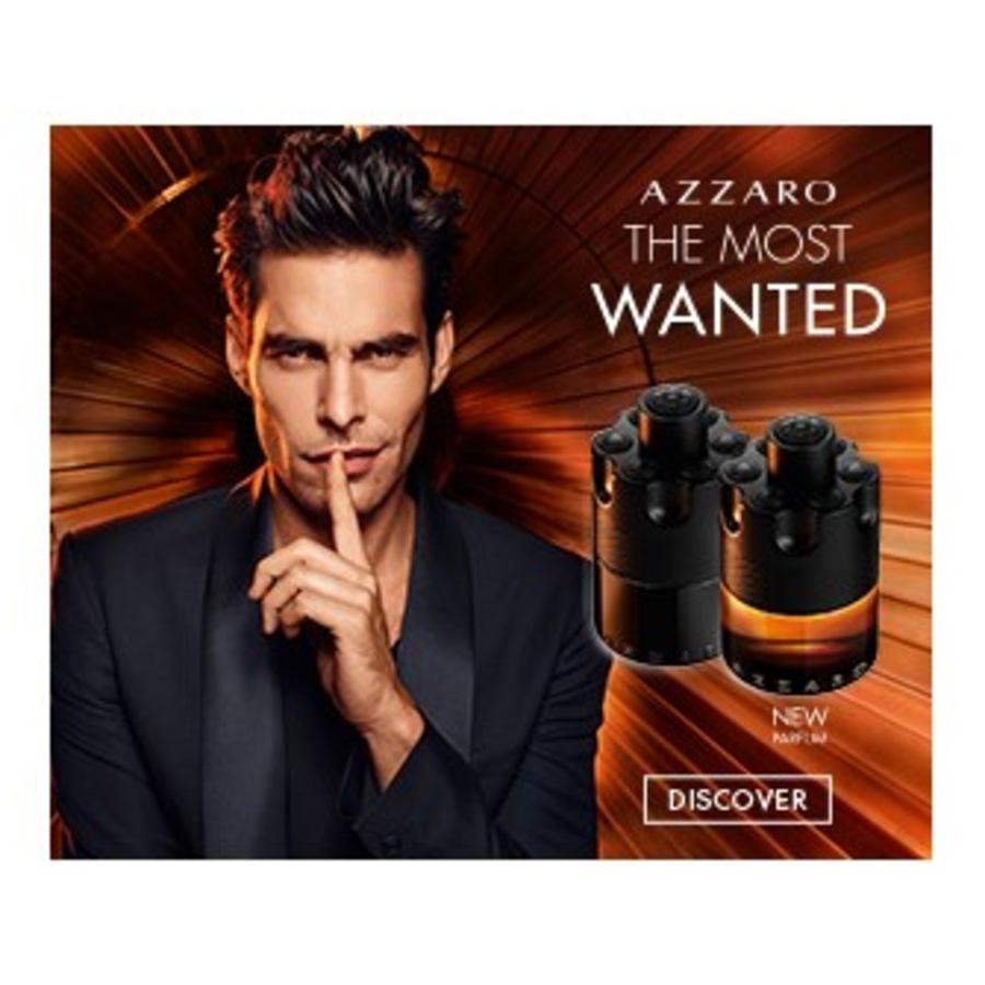 Azzaro Wanted The Most Wanted Le Parfum ACQUISTA ORA