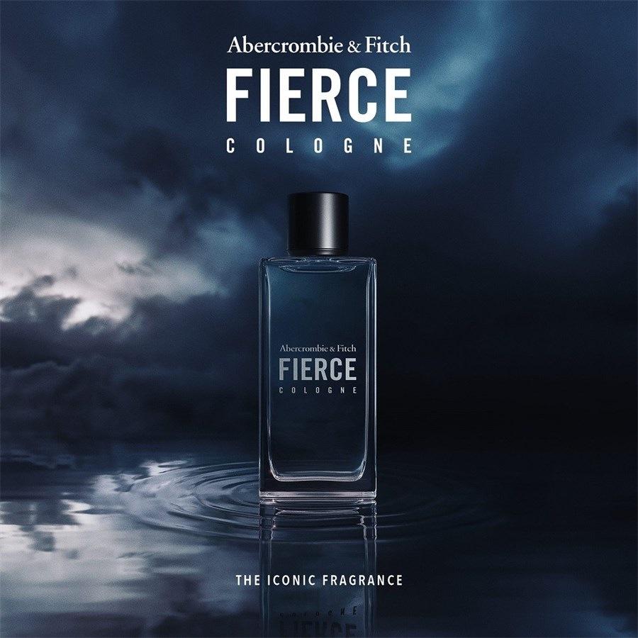 Abercrombie & Fitch Fierce Eau de Cologne Spray Latest stili