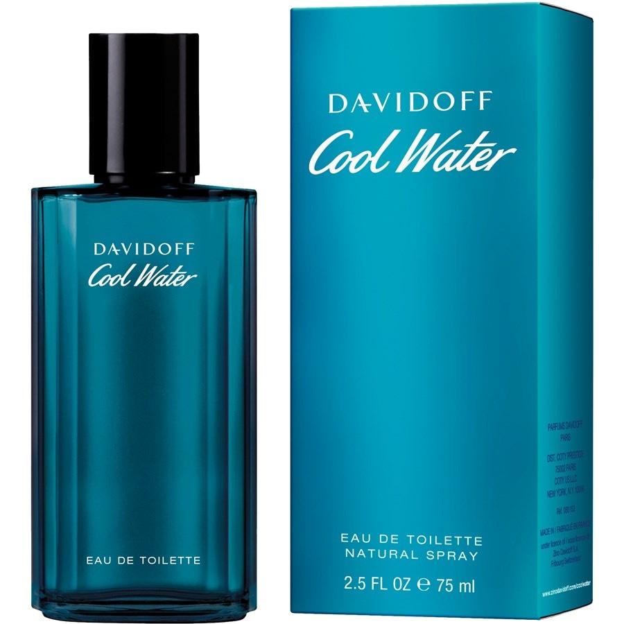 Davidoff Cool Water Eau de Toilette Spray Ultimi due giorni