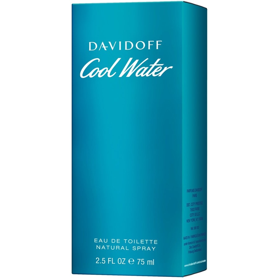 Davidoff Cool Water Eau de Toilette Spray Ultimi due giorni