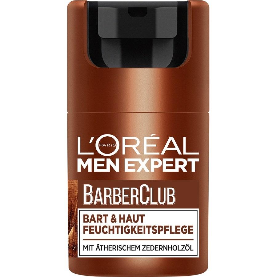 L'Oréal Paris Men Expert Barber Club Idratante per barba e pelle Fino al 50% di sconto