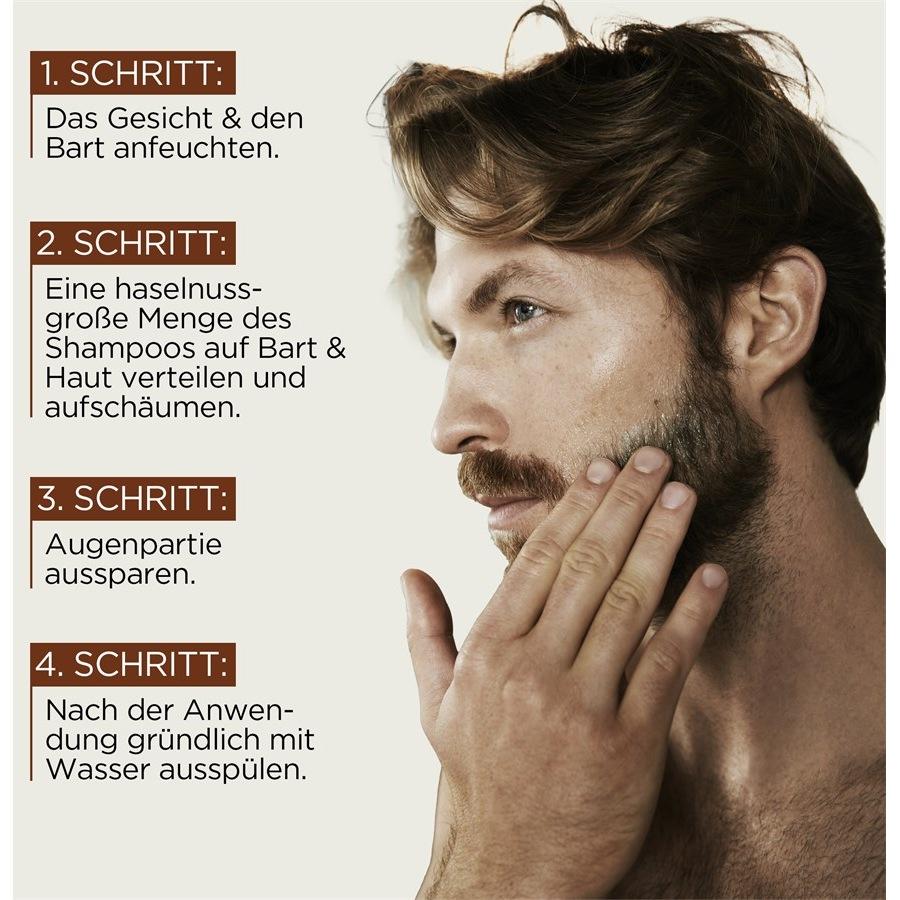 L'Oréal Paris Men Expert Barber Club Shampoo 3In1 barba + viso + capelli Fino al 60% di sconto