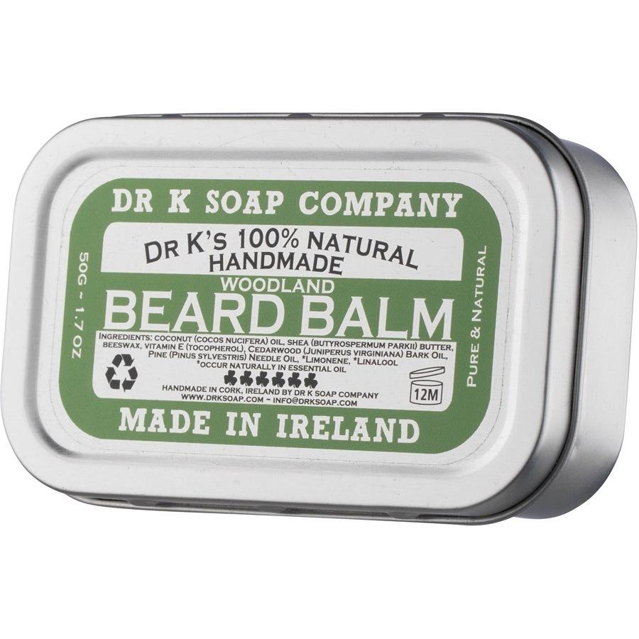 Dr. K Soap Company Cura Beard Balm Woodland Spice Black Friday Prezzi