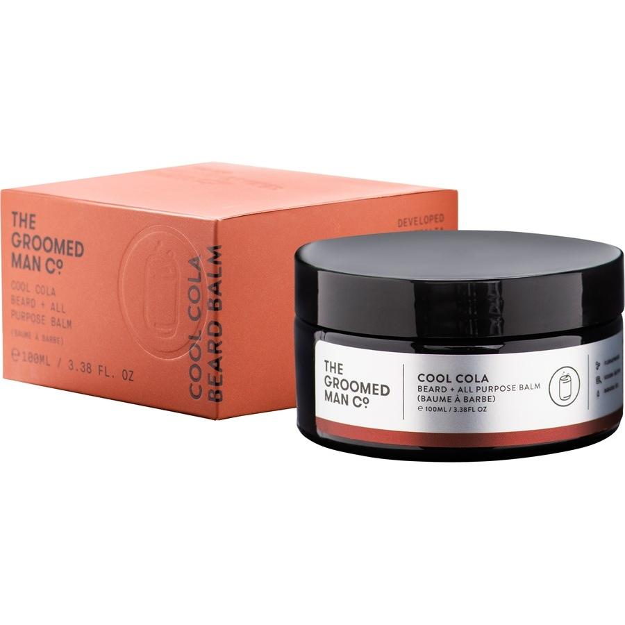 The Groomed Man Co. Cura per la barba Cool Cola Beard Balm Italy