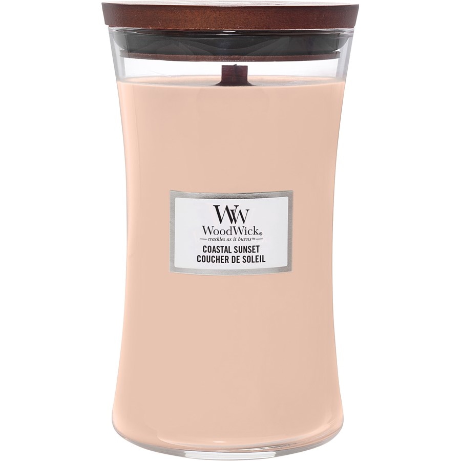 WoodWick Candele profumate Coastal Sunset Sottocosto