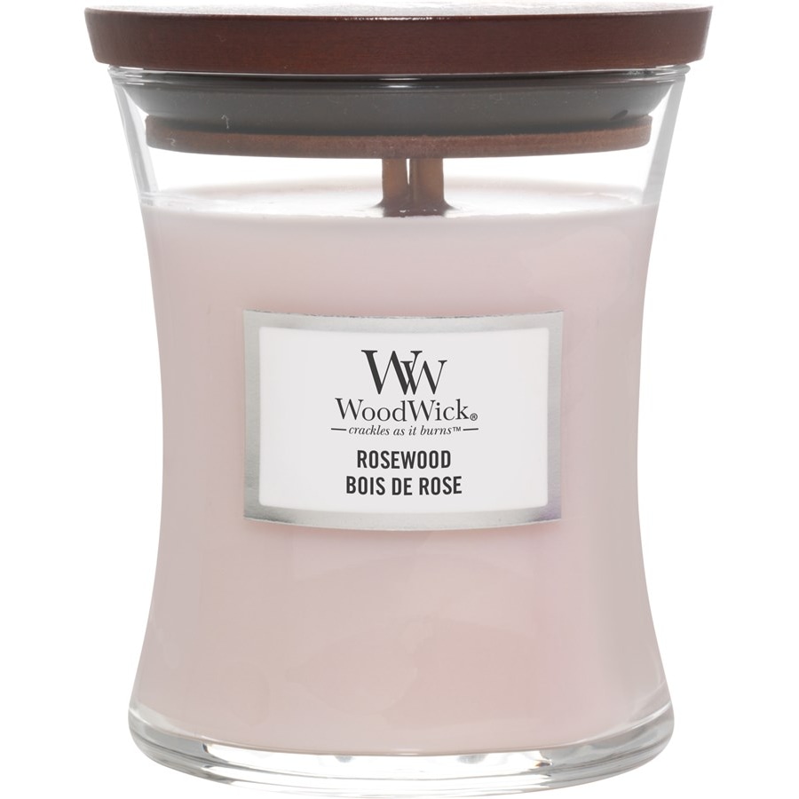 WoodWick Candele profumate Rosewood Novità